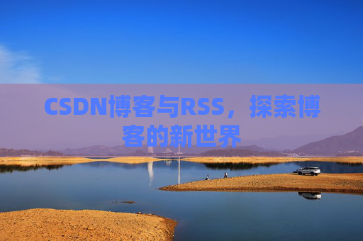 CSDN博客与RSS，探索博客的新世界